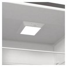Gorenje RK6202ES4 alulfagyasztós hűtőszekrény Konyhai termékek - Hűtő, fagyasztó (szabadonálló) - Alulfagyasztós kombinált hűtő - 372123