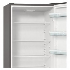 Gorenje RK6202ES4 alulfagyasztós hűtőszekrény Konyhai termékek - Hűtő, fagyasztó (szabadonálló) - Alulfagyasztós kombinált hűtő - 372123