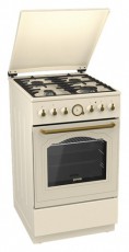 Gorenje KS5251CLI Tűzhely Konyhai termékek - Sütő-főzőlap, tűzhely (szabadonálló) - Kombinált tűzhely (szabadonálló) - 372813