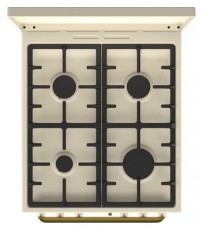 Gorenje KS5251CLI Tűzhely Konyhai termékek - Sütő-főzőlap, tűzhely (szabadonálló) - Kombinált tűzhely (szabadonálló) - 372813
