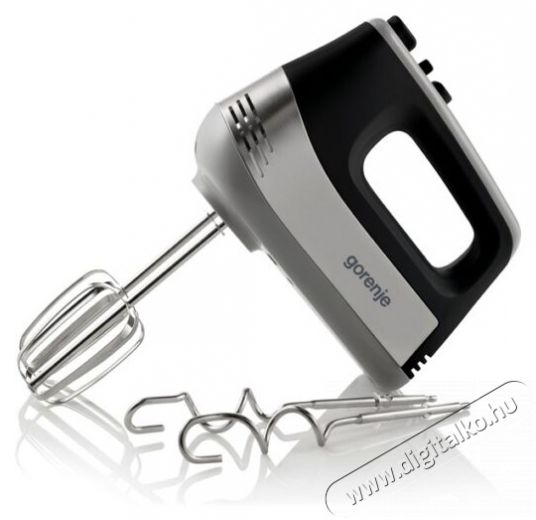 Gorenje M500DCBK kézi mixer Konyhai termékek - Konyhai kisgép (előkészítés / feldolgozás) - Kézi mixer - 373293