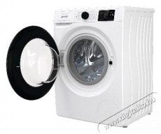 Gorenje WNEI74BS elöltöltős mosógép Háztartás / Otthon / Kültér - Mosógép / szárítógép - Elöltöltős normál (60cm-ig) mosógép - 373680