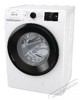 Gorenje WNEI74BS elöltöltős mosógép Háztartás / Otthon / Kültér - Mosógép / szárítógép - Elöltöltős normál (60cm-ig) mosógép - 373680