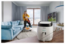 Gorenje AF1409DW forrólevegős sütő Konyhai termékek - Konyhai kisgép (sütés / főzés / hűtés / ételkészítés) - Olajsütő - 374045
