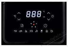 Gorenje AF1700DB forrólevegős sütő Konyhai termékek - Konyhai kisgép (sütés / főzés / hűtés / ételkészítés) - Olajsütő - 374044