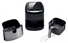 Gorenje AF1700DB forrólevegős sütő Konyhai termékek - Konyhai kisgép (sütés / főzés / hűtés / ételkészítés) - Olajsütő - 374044