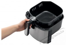 Gorenje AF1700DB forrólevegős sütő Konyhai termékek - Konyhai kisgép (sütés / főzés / hűtés / ételkészítés) - Olajsütő - 374044