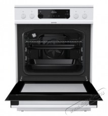 Gorenje ECS6350WPA elektromos tűzhely Konyhai termékek - Sütő-főzőlap, tűzhely (szabadonálló) - Elektromos tűzhely (szabadonálló) - 373089