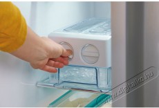 Gorenje NRS918EMB Side By Side hűtő Konyhai termékek - Hűtő, fagyasztó (szabadonálló) - Amerikai típusú Side By Side hűtő - 373108