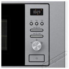 Gorenje BMI201AG1X beépíthető mikrohullámú sütő Konyhai termékek - Mikrohullámú sütő - Mikrohullámú sütő (beépíthető) - 373674