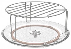 Gorenje BMI201AG1X beépíthető mikrohullámú sütő Konyhai termékek - Mikrohullámú sütő - Mikrohullámú sütő (beépíthető) - 373674