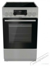 Gorenje ECS5350XA kerámialapos tűzhely Konyhai termékek - Sütő-főzőlap, tűzhely (szabadonálló) - Elektromos tűzhely (szabadonálló) - 373088