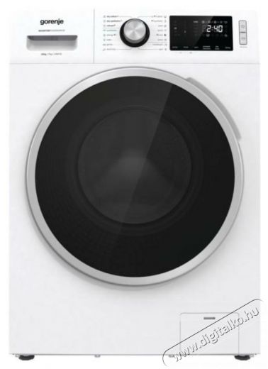Gorenje WD10514S mosó-szárítógép Háztartás / Otthon / Kültér - Mosógép / szárítógép - Mosó-szárítógép - 373110
