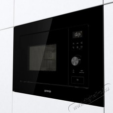 Gorenje BM201AG1BG beépíthető mikrohullámú sütő Konyhai termékek - Mikrohullámú sütő - Mikrohullámú sütő (beépíthető) - 373672