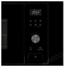 Gorenje BM201AG1BG beépíthető mikrohullámú sütő Konyhai termékek - Mikrohullámú sütő - Mikrohullámú sütő (beépíthető) - 373672