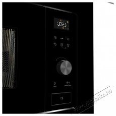 Gorenje BM201AG1BG beépíthető mikrohullámú sütő Konyhai termékek - Mikrohullámú sütő - Mikrohullámú sütő (beépíthető) - 373672