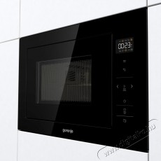 Gorenje BM251SG2BG beépíthető mikrohullámú sütő Konyhai termékek - Mikrohullámú sütő - Mikrohullámú sütő (beépíthető) - 373671