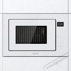 Gorenje BM251SG2WG beépíthető mikrohullámú sütő Konyhai termékek - Mikrohullámú sütő - Mikrohullámú sütő (beépíthető) - 373669