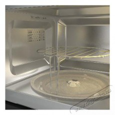 Gorenje BM251SG2WG beépíthető mikrohullámú sütő Konyhai termékek - Mikrohullámú sütő - Mikrohullámú sütő (beépíthető) - 373669