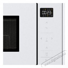 Gorenje BM251SG2WG beépíthető mikrohullámú sütő Konyhai termékek - Mikrohullámú sütő - Mikrohullámú sütő (beépíthető) - 373669