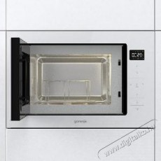 Gorenje BM251SG2WG beépíthető mikrohullámú sütő Konyhai termékek - Mikrohullámú sütő - Mikrohullámú sütő (beépíthető) - 373669