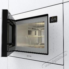 Gorenje BM251SG2WG beépíthető mikrohullámú sütő Konyhai termékek - Mikrohullámú sütő - Mikrohullámú sütő (beépíthető) - 373669