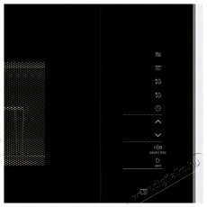 Gorenje BMI251SG3BG beépíthető mikrohullámú sütő Konyhai termékek - Mikrohullámú sütő - Mikrohullámú sütő (beépíthető) - 373670
