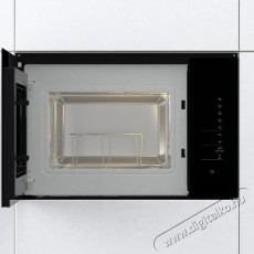 Gorenje BMI251SG3BG beépíthető mikrohullámú sütő Konyhai termékek - Mikrohullámú sütő - Mikrohullámú sütő (beépíthető) - 373670