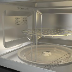 Gorenje BMX201AG1BG beépíthető mikrohullámú sütő Konyhai termékek - Mikrohullámú sütő - Mikrohullámú sütő (beépíthető) - 373673