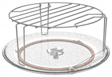 Gorenje BMX201AG1BG beépíthető mikrohullámú sütő Konyhai termékek - Mikrohullámú sütő - Mikrohullámú sütő (beépíthető) - 373673