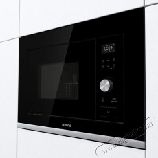Gorenje BMX201AG1BG beépíthető mikrohullámú sütő Konyhai termékek - Mikrohullámú sütő - Mikrohullámú sütő (beépíthető) - 373673