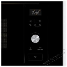 Gorenje BMX201AG1BG beépíthető mikrohullámú sütő Konyhai termékek - Mikrohullámú sütő - Mikrohullámú sütő (beépíthető) - 373673