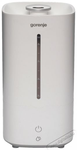 Gorenje H45W levegő párásító Szépségápolás / Egészség - Légtisztító / párásító / párátlanító - Párásító - 373097