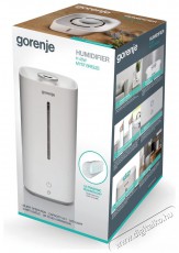 Gorenje H45W levegő párásító Szépségápolás / Egészség - Légtisztító / párásító / párátlanító - Párásító - 373097