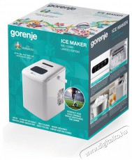Gorenje IMD 1200W jégkockakészítő gép Konyhai termékek - Konyhai kisgép (sütés / főzés / hűtés / ételkészítés) - Jégkocka készítő gép - 373099