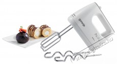 Gorenje M420CW kézi mixer Konyhai termékek - Konyhai kisgép (előkészítés / feldolgozás) - Kézi mixer - 373105