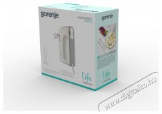 Gorenje M420CW kézi mixer Konyhai termékek - Konyhai kisgép (előkészítés / feldolgozás) - Kézi mixer - 373105