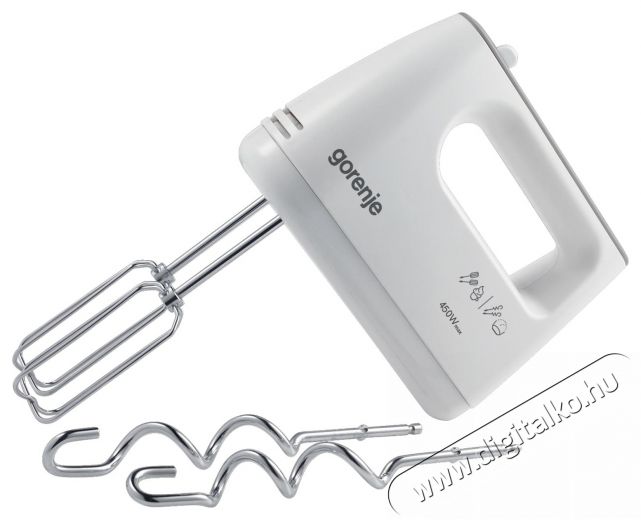 Gorenje M420CW kézi mixer Konyhai termékek - Konyhai kisgép (előkészítés / feldolgozás) - Kézi mixer - 373105