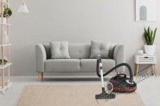 Gorenje VCEA22GPLBKCY porszívó Háztartás / Otthon / Kültér - Porszívó / takarítógép - Porzsákos porszívó - 373109