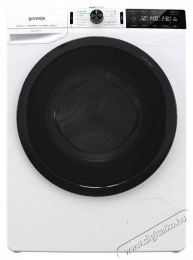 Gorenje WA84CS elöltöltős mosógép Háztartás / Otthon / Kültér - Mosógép / szárítógép - Elöltöltős normál (60cm-ig) mosógép - 365589