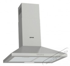 Gorenje WHC629E4X Szabadonálló páraelszívó Konyhai termékek - Páraelszívó - Kürtős - 373113