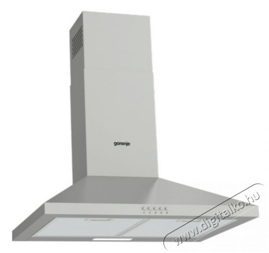 Gorenje WHC629E4X Szabadonálló páraelszívó Konyhai termékek - Páraelszívó - Kürtős - 373113