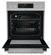Gorenje ECS6350XPA elektromos tűzhely Konyhai termékek - Sütő-főzőlap, tűzhely (szabadonálló) - Elektromos tűzhely (szabadonálló) - 373090