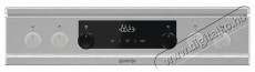 Gorenje ECS6350XPA elektromos tűzhely Konyhai termékek - Sütő-főzőlap, tűzhely (szabadonálló) - Elektromos tűzhely (szabadonálló) - 373090