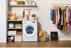 Gorenje WNPI62SB elöltöltős keskeny mosógép Háztartás / Otthon / Kültér - Mosógép / szárítógép - Elöltöltős keskeny (45cm-ig) mosógép - 373676