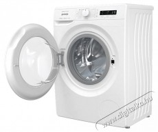 Gorenje WNPI62SB elöltöltős keskeny mosógép Háztartás / Otthon / Kültér - Mosógép / szárítógép - Elöltöltős keskeny (45cm-ig) mosógép - 373676