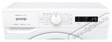 Gorenje WNPI62SB elöltöltős keskeny mosógép Háztartás / Otthon / Kültér - Mosógép / szárítógép - Elöltöltős keskeny (45cm-ig) mosógép - 373676