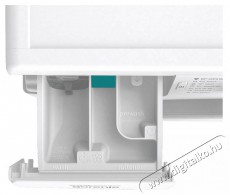 Gorenje WNPI62SB elöltöltős keskeny mosógép Háztartás / Otthon / Kültér - Mosógép / szárítógép - Elöltöltős keskeny (45cm-ig) mosógép - 373676