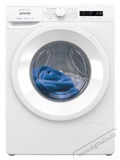 Gorenje WNPI62SB elöltöltős keskeny mosógép Háztartás / Otthon / Kültér - Mosógép / szárítógép - Elöltöltős keskeny (45cm-ig) mosógép - 373676