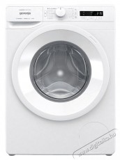Gorenje WNPI62SB elöltöltős keskeny mosógép Háztartás / Otthon / Kültér - Mosógép / szárítógép - Elöltöltős keskeny (45cm-ig) mosógép - 373676